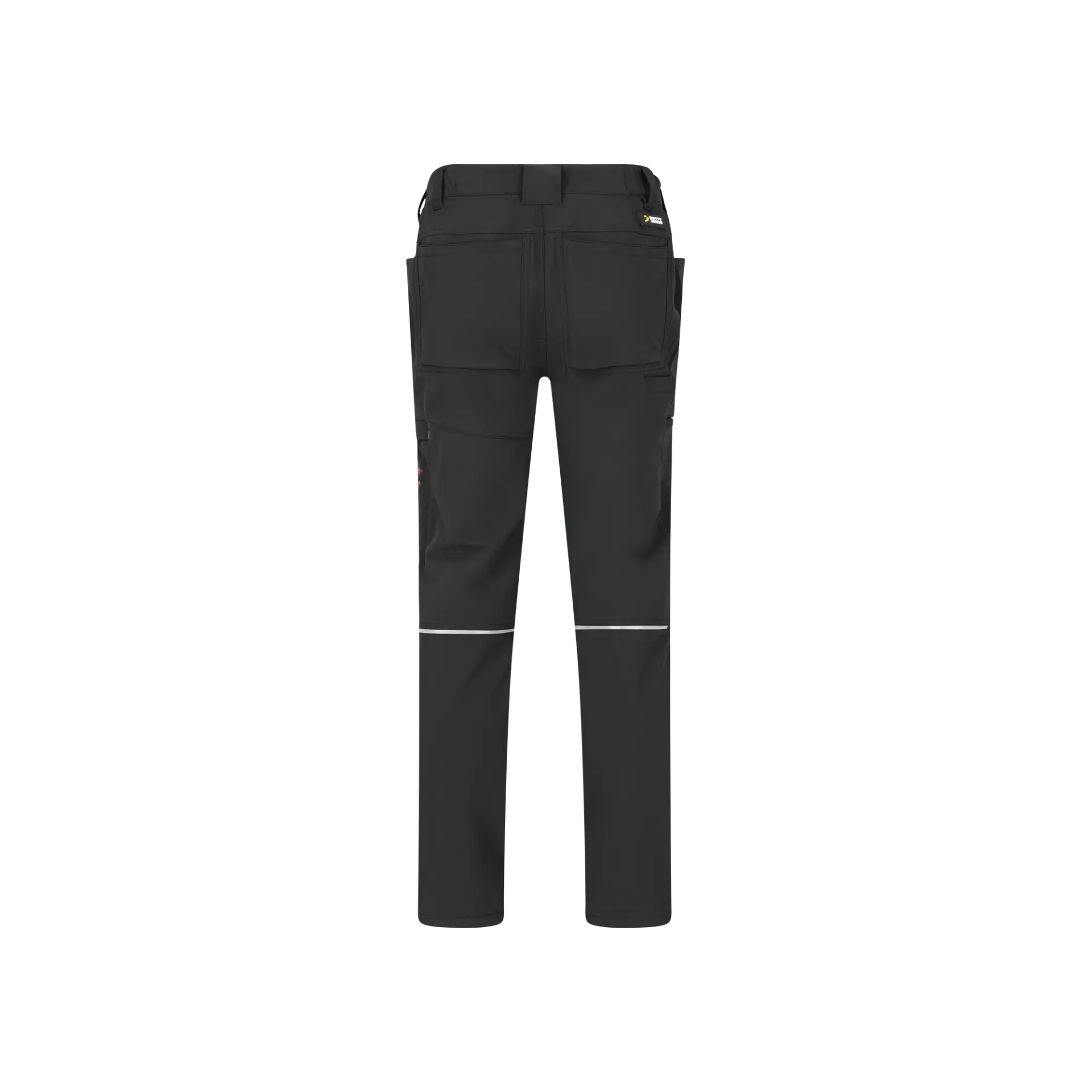 Safety Jogger ACDENFSTRO-112, ACDC Work trousers, Black, image 2