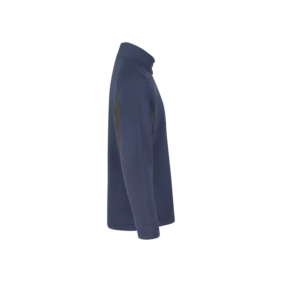 Safety Jogger KASSWTRM-419, KASAI M Sweaters, navy/dark grey, image 3, gallery thumbnail