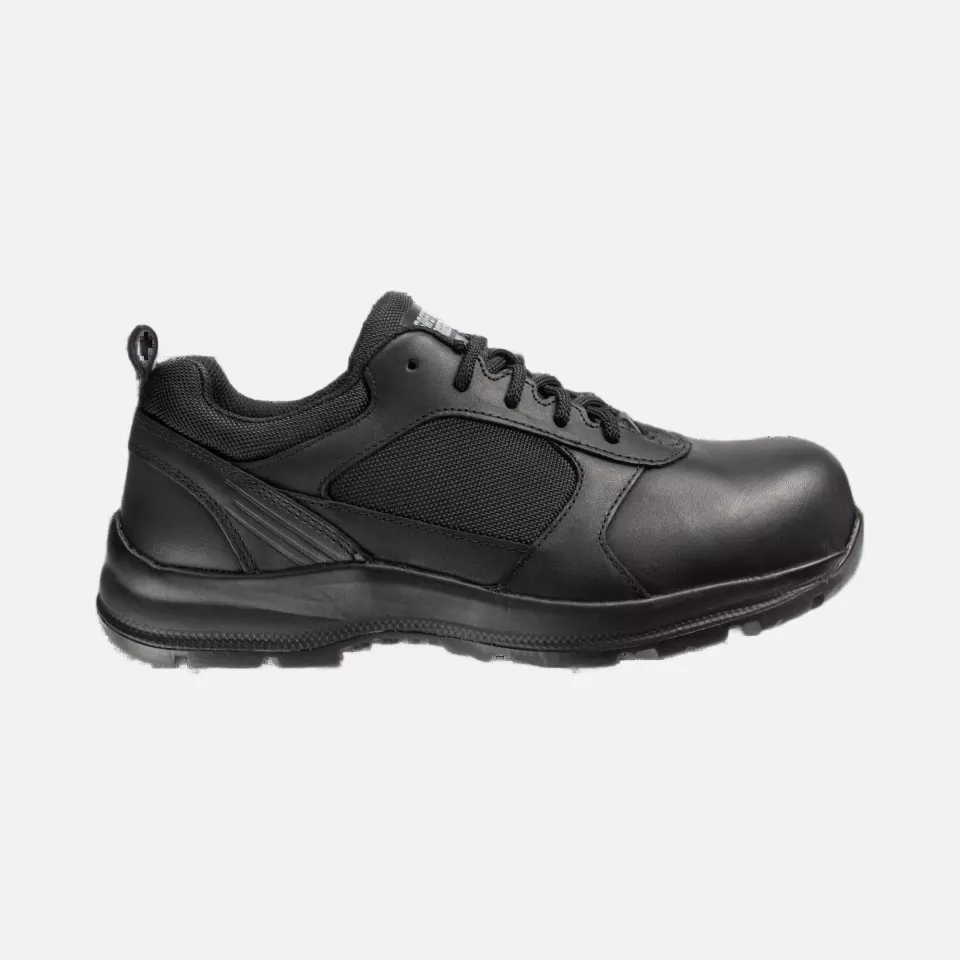 Safety Jogger KOMODO-BLK, KOMODO Safety shoes, Black, S3, image 1, gallery thumbnail