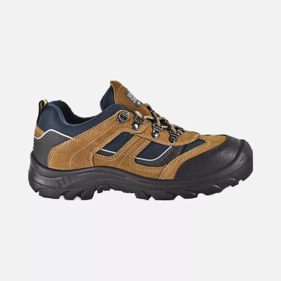 Safety Jogger X2020P-10A, X2020P Safety shoes, Black, S3, image 1, gallery thumbnail