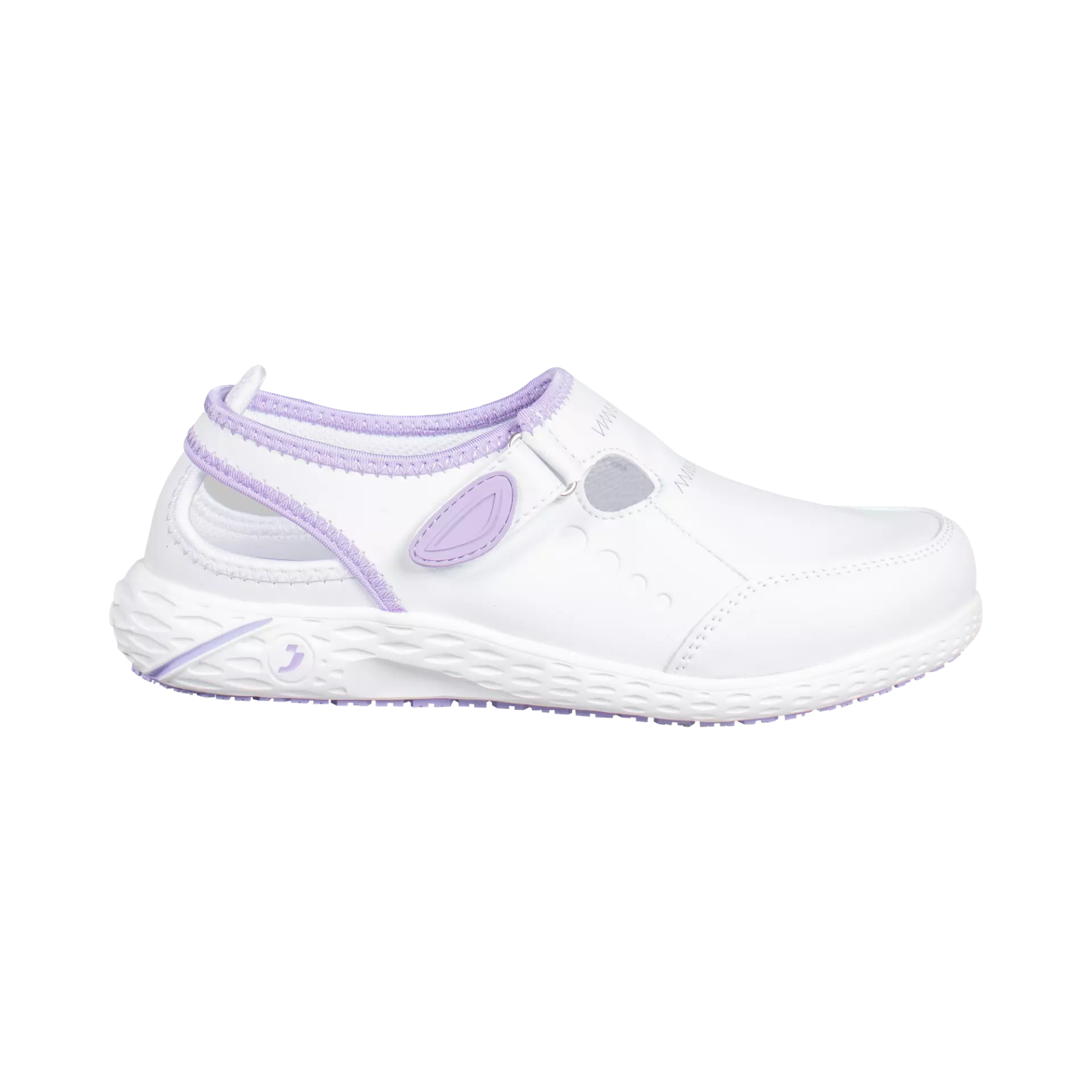 Safety Jogger LINA-LLC, LINA Arbeitsschuhe, Flieder, OB