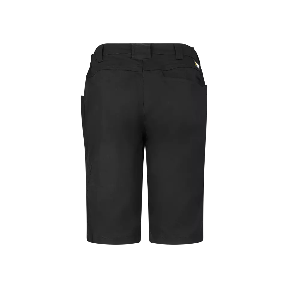 Safety Jogger KASSHORTM-BLK, KASAI M Shorts, Schwarz, image 2, gallery thumbnail