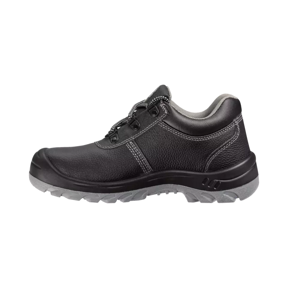 Safety Jogger BESTRUN-BLK, BESTRUN Safety shoes, Black, S3, image 2, gallery thumbnail