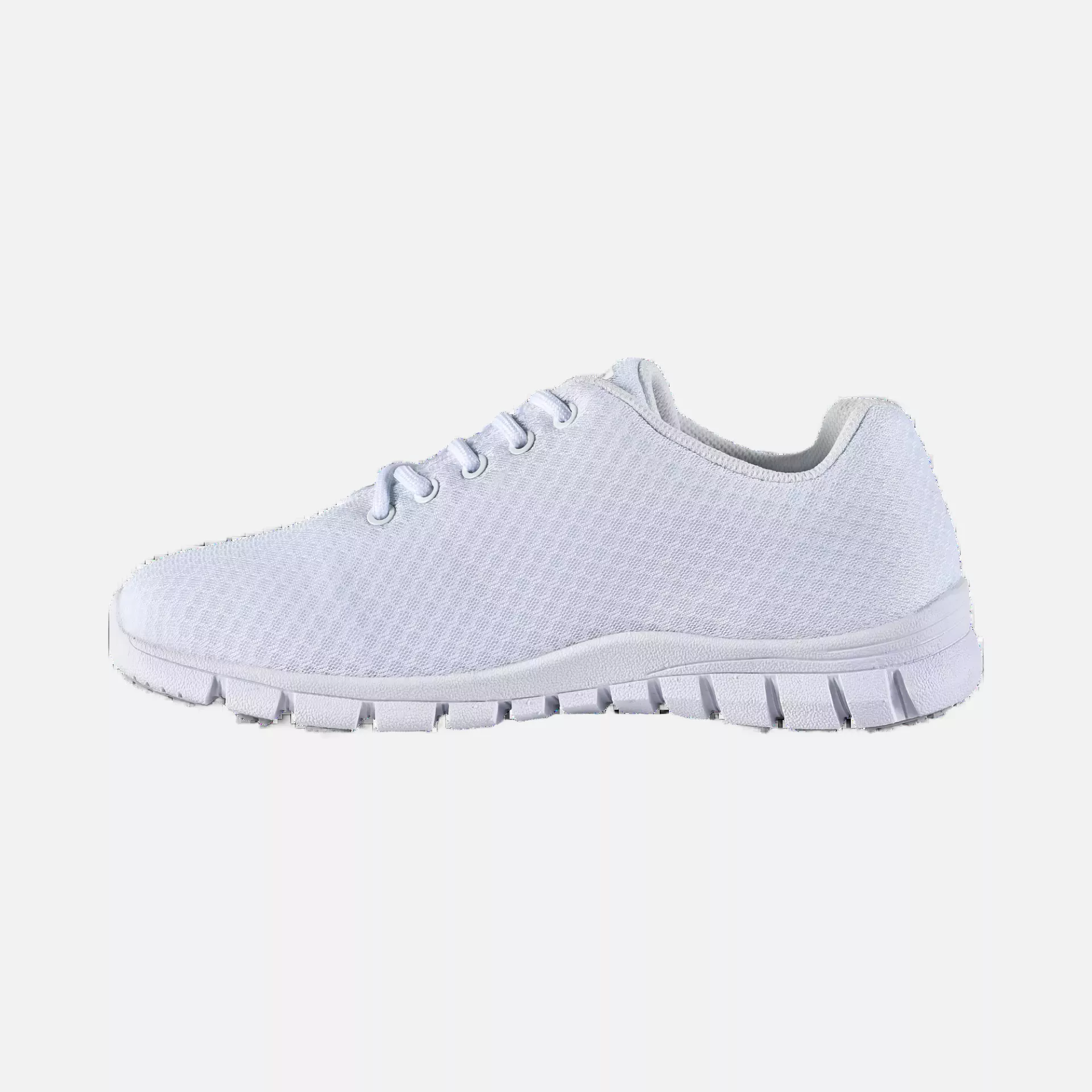Safety Jogger KASSIE-WHT, KASSIE Work Shoes, White, O1, image 2