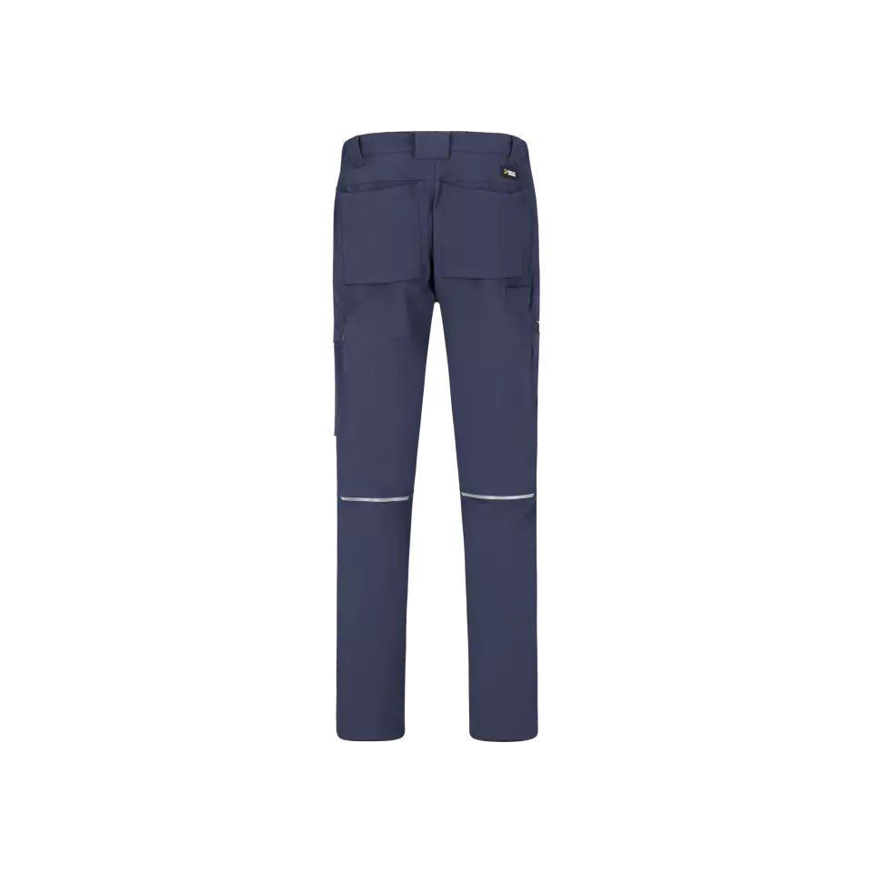 Safety Jogger DENFSTROM-NAV, DENEB FS M Work trousers, navy, image 2, gallery thumbnail