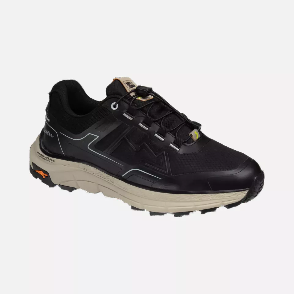 Safety Jogger CARACAS-BLK, CARACAS Wanderschuhe, Schwarz, image 3, gallery thumbnail