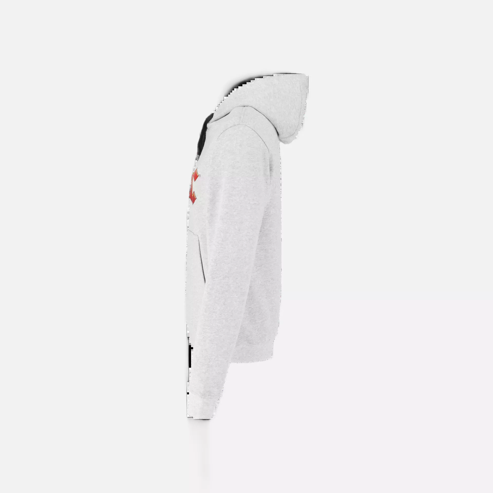 Safety Jogger ACXHOODIE-113, ACDC X Hoodies, light grey, image 4