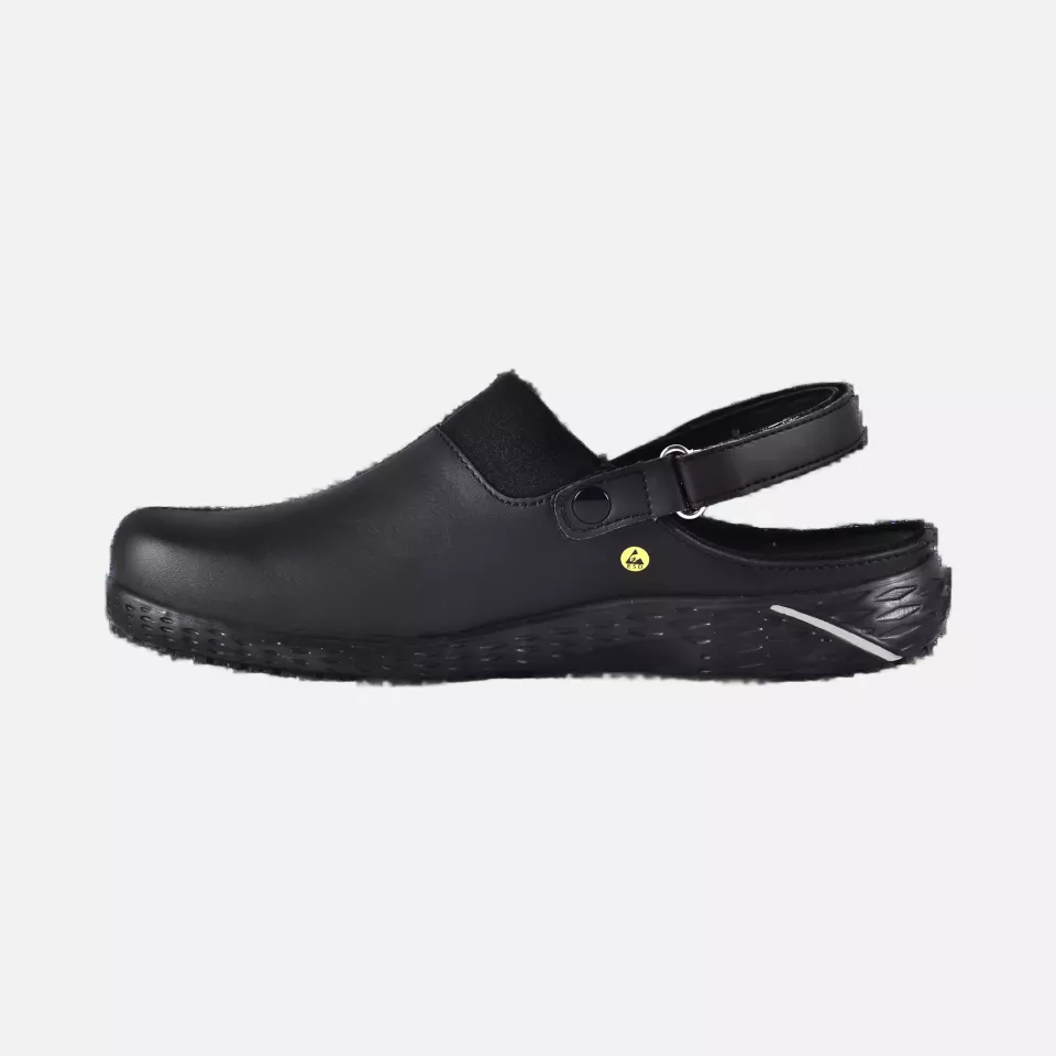 Safety Jogger DANY-BLK, DANY Arbeitsschuhe, Schwarz, OB, image 2, gallery thumbnail