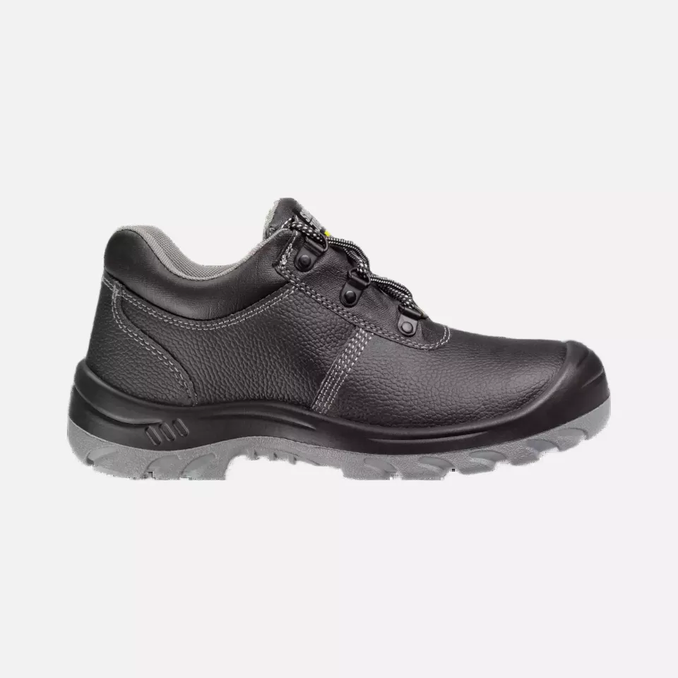 Safety Jogger BESTRUN-BLK, BESTRUN Safety shoes, Black, S3, image 1, gallery thumbnail