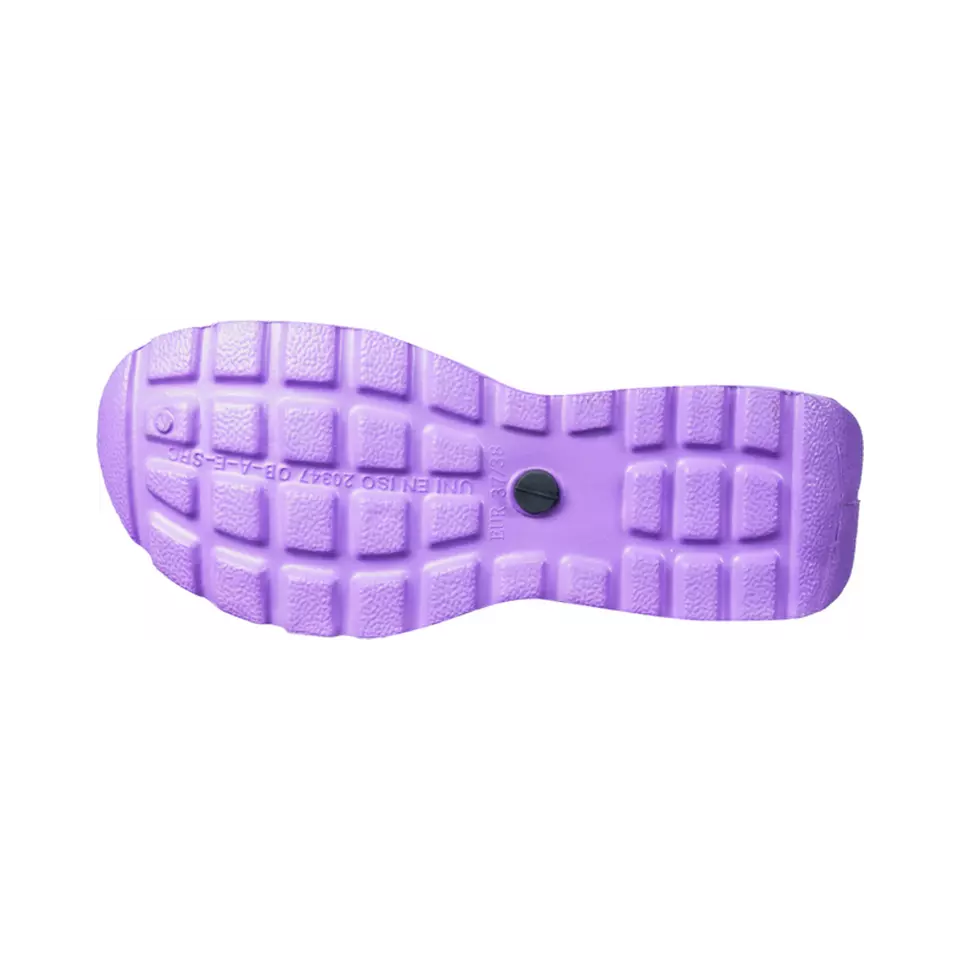 Safety Jogger OXYVA-LIC, OXYVA Work Shoes, Lilac, OB, image 4, gallery thumbnail