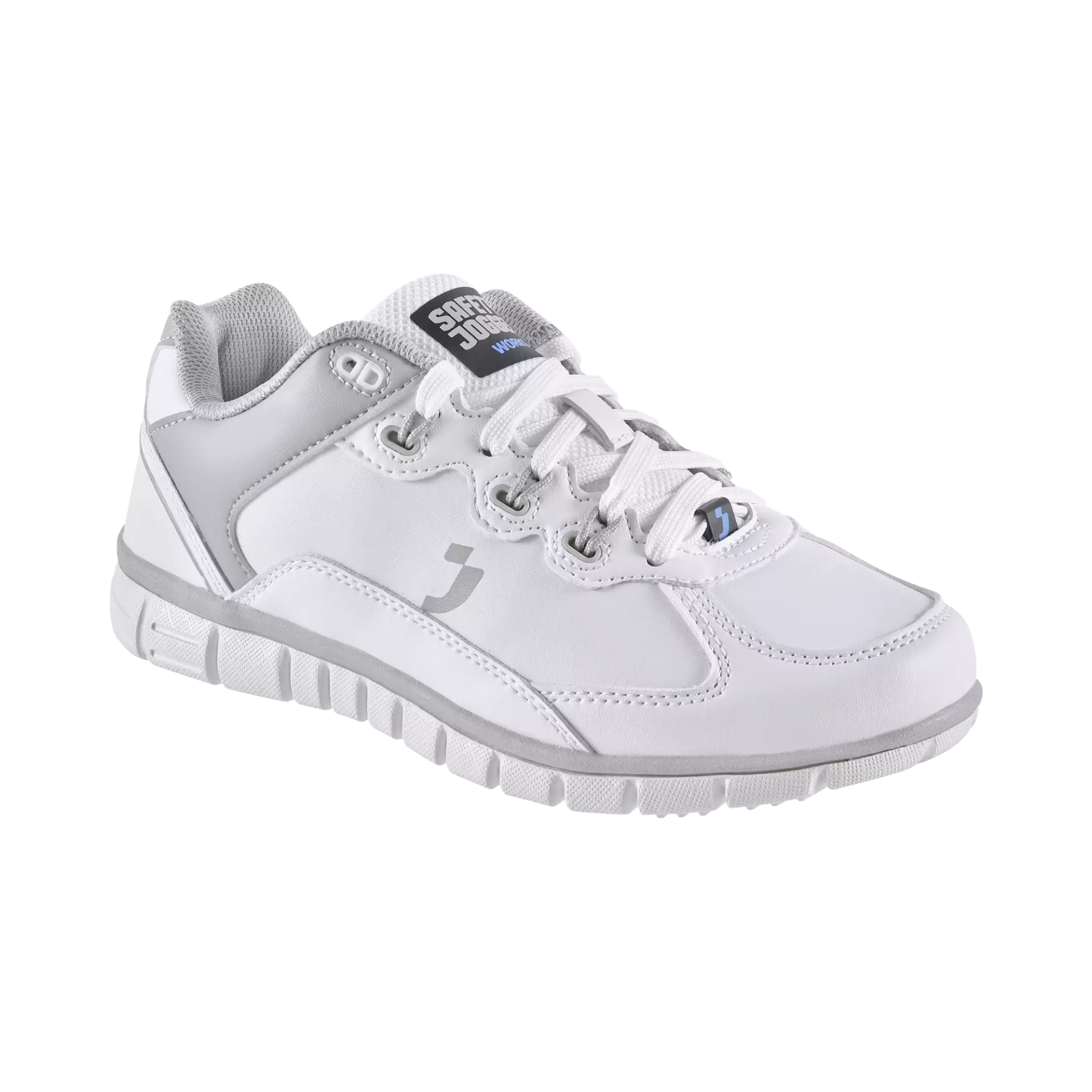 Safety Jogger SUNNY-LGR, SUNNY Work Shoes, Sneakers, light grey, OB, image 3