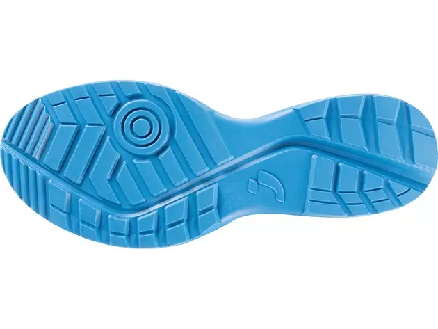 Outsole Properties · Anti Slip feature highlight