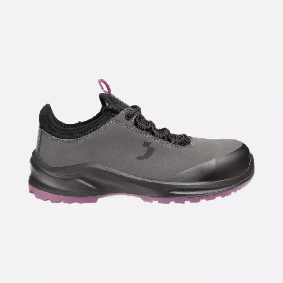 Safety Jogger MODULOS3L-AH7, MODULO S3S LOW Safety shoes, grey, image 1, gallery thumbnail