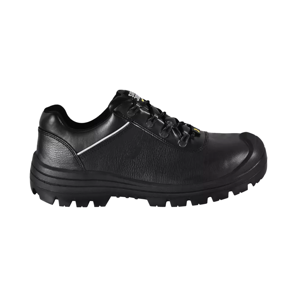 Safety Jogger COBOYS3L-BLK, CONSTRUBOY S3 LOW Safety shoes, Black, image 1, gallery thumbnail