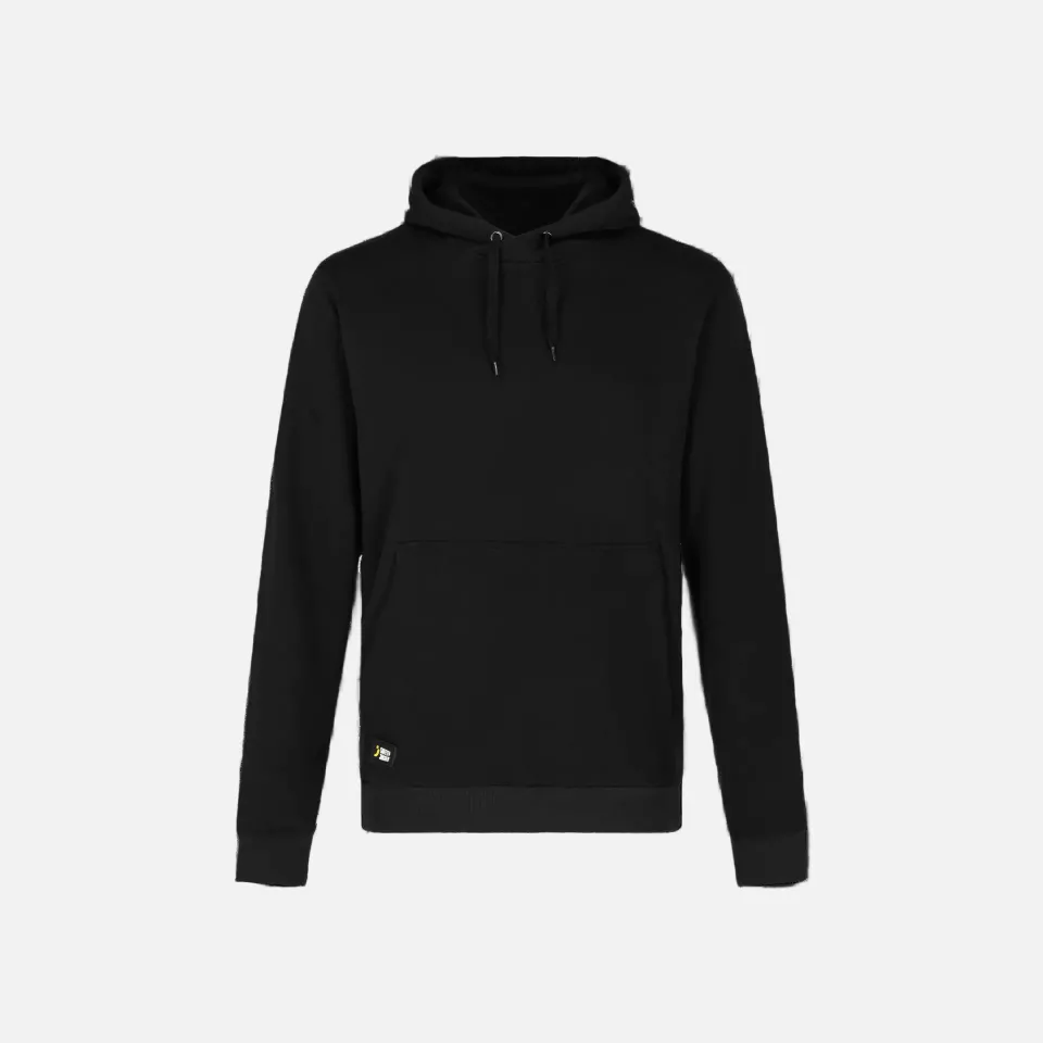 Safety Jogger KADUNAHOOD-BLK, KADUNA Hoodies, Black, image 1, gallery thumbnail