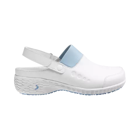 Safety Jogger SHEILA Arbetssko, ljusblå, OB