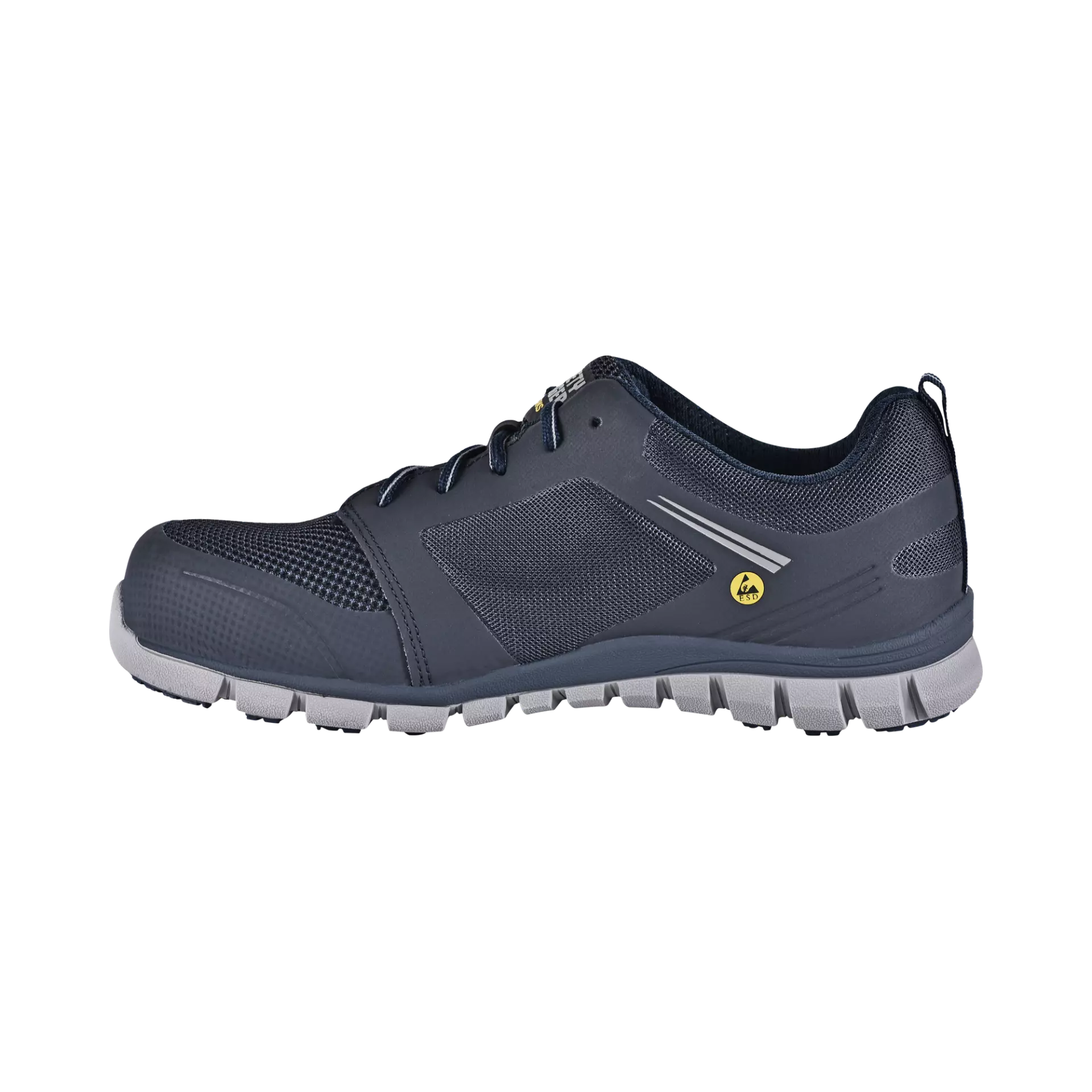 Safety Jogger LIGERO-NAV, LIGERO Safety shoes, navy, S1P, image 2