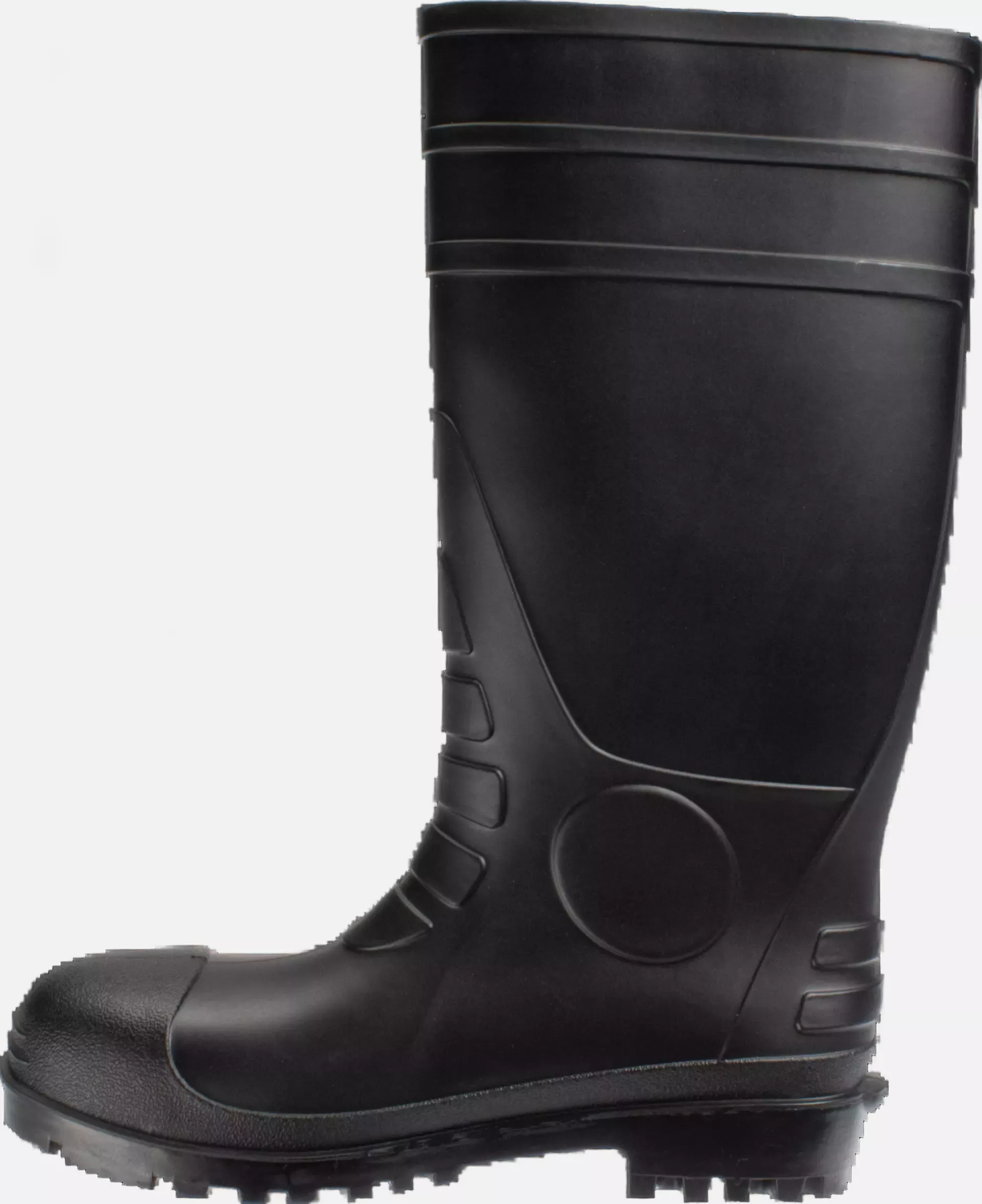 Safety Jogger HERCULES-BLK, HERCULES Safety boots, Black, S5, image 2