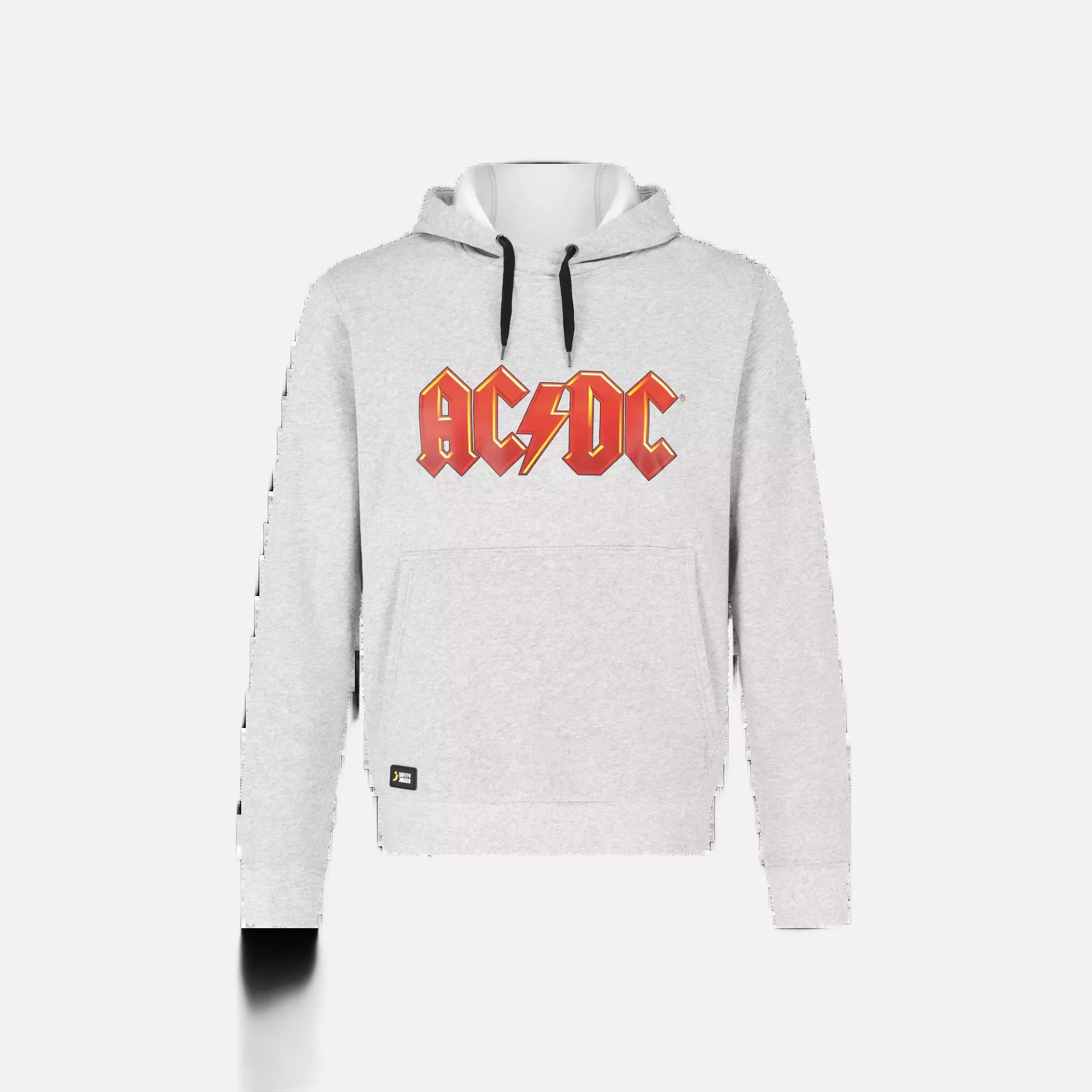 Safety Jogger ACXHOODIE-113, ACDC X Hoodies, light grey, image 1