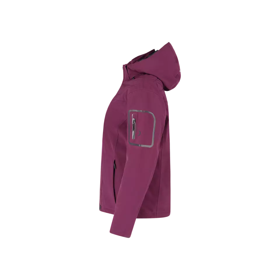 Safety Jogger OAKWJACW-PUR, OAK Damen Winterjacke, Lila, image 4, gallery thumbnail