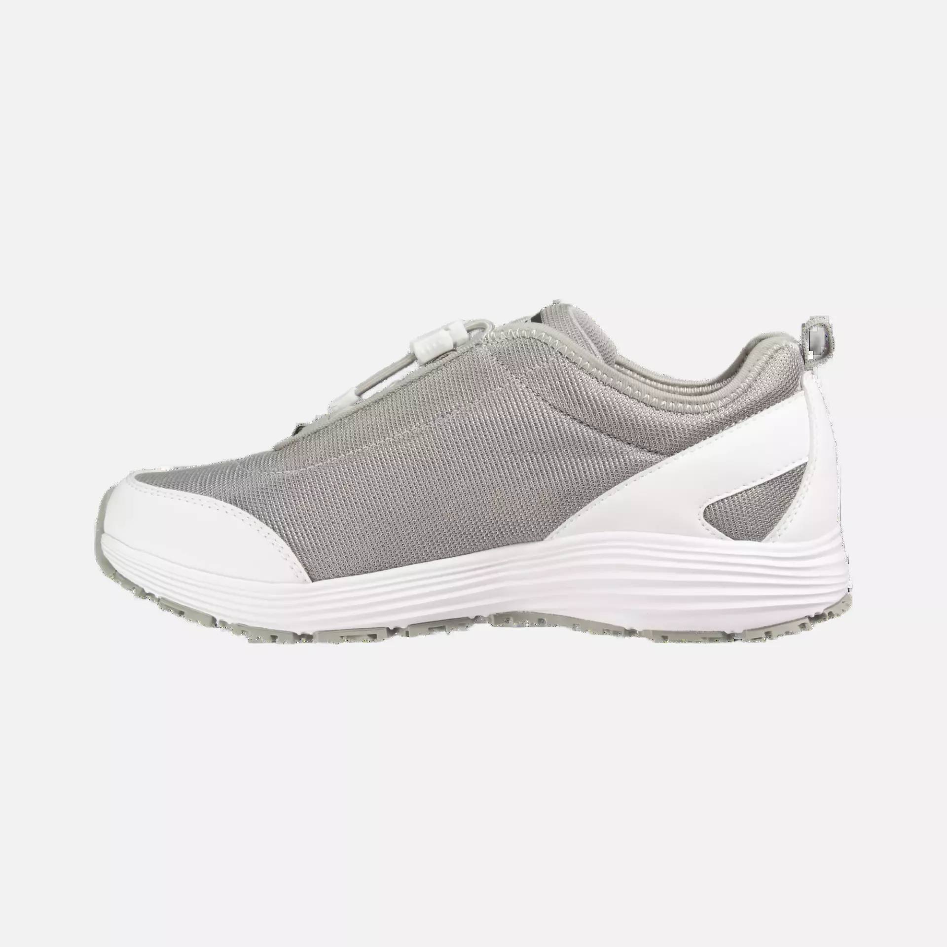 Safety Jogger MAUD-LGR, MAUD Work Shoes, Sneakers, light grey, OB, image 2