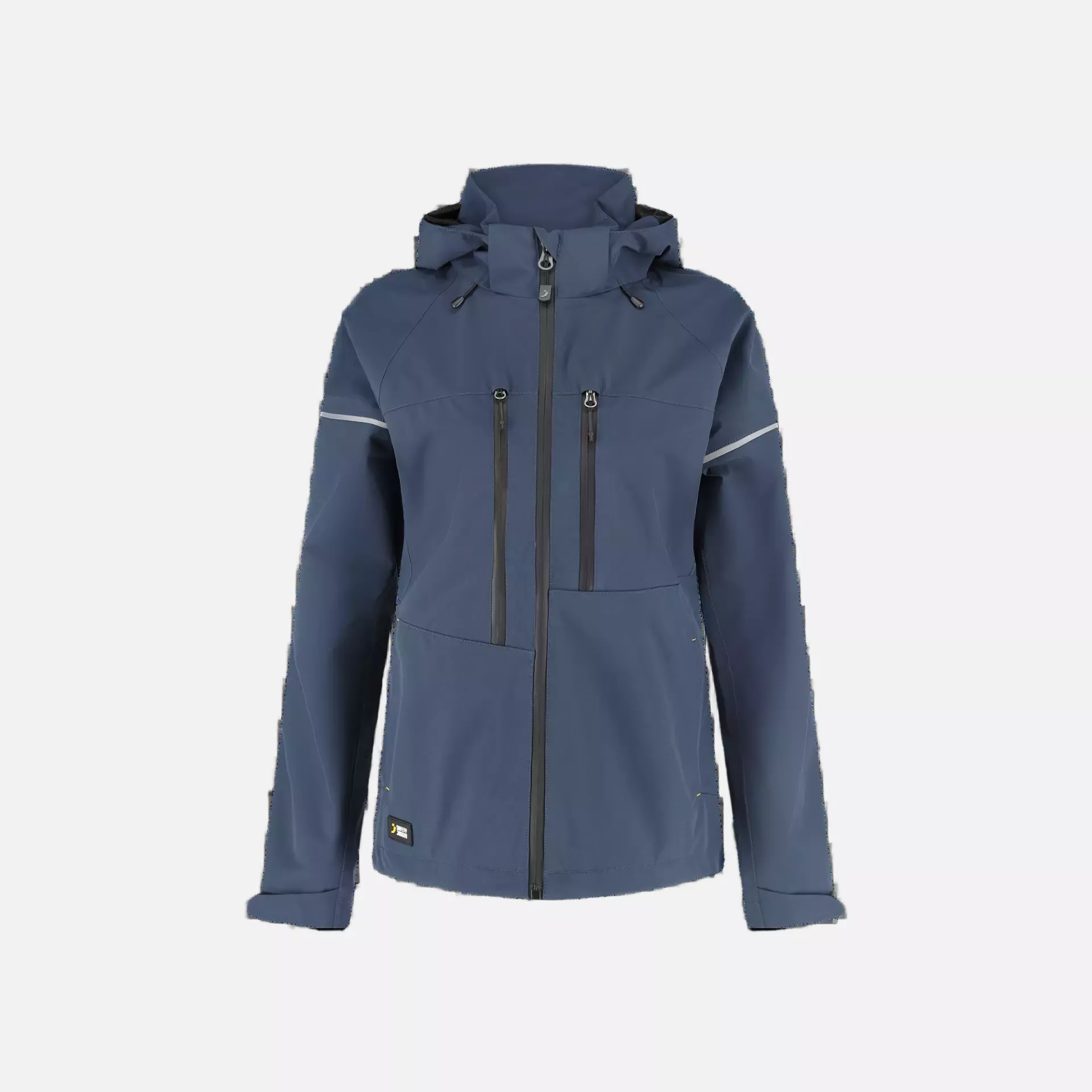 Safety Jogger KASRJACW-NAV, KASAI Women's Rain jackets, navy, image 1