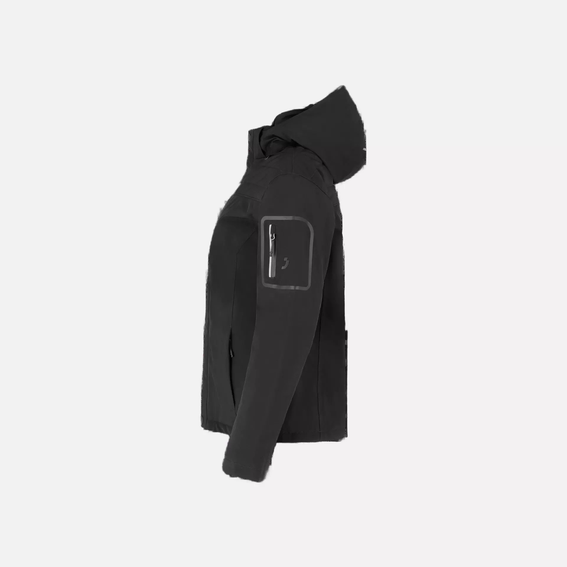 Safety Jogger OAKWJACW-BLK, OAK Damen-Winterjacke, Schwarz, image 4