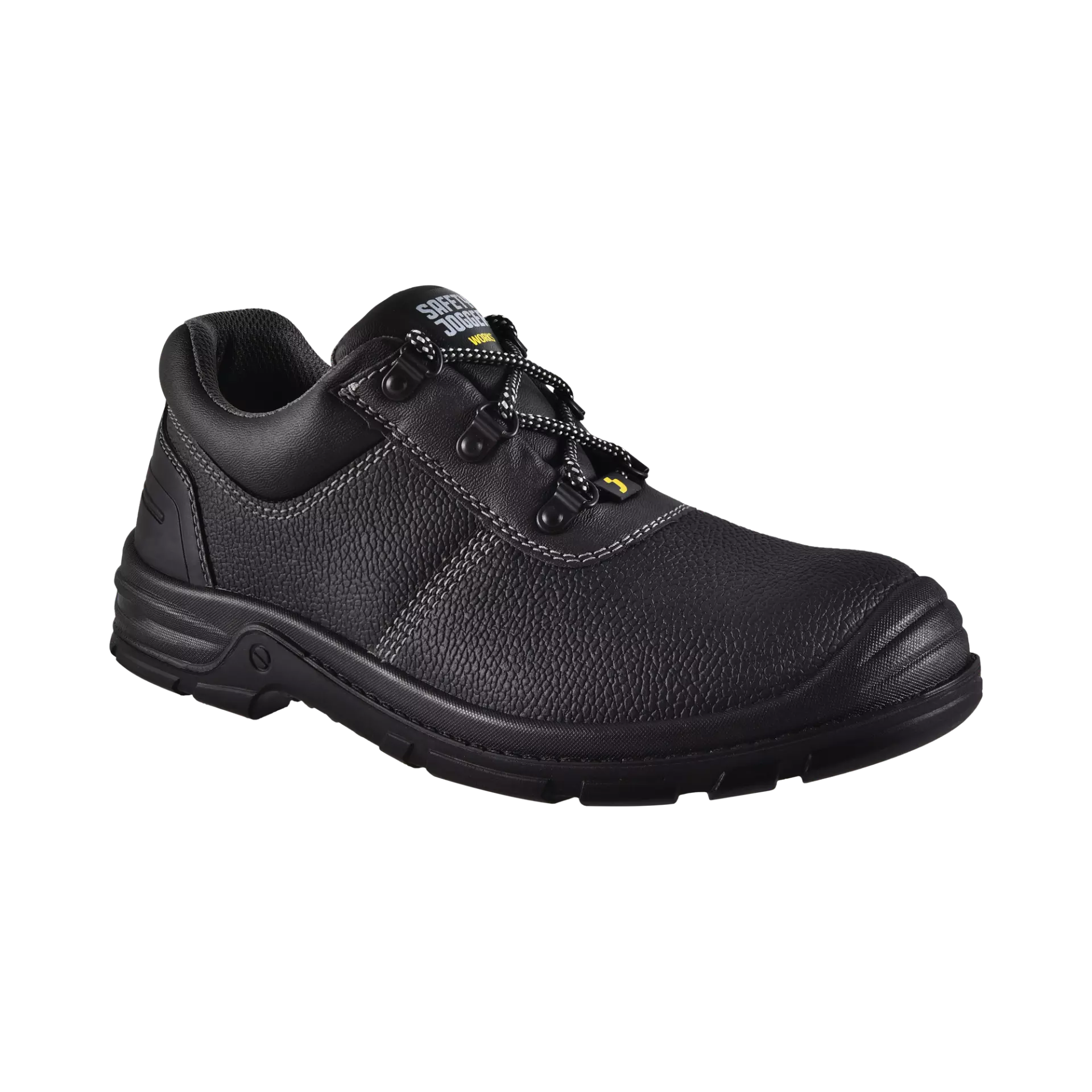Safety Jogger BESTRUN2-217, BESTRUN2 Safety shoes, Black, S3, image 3