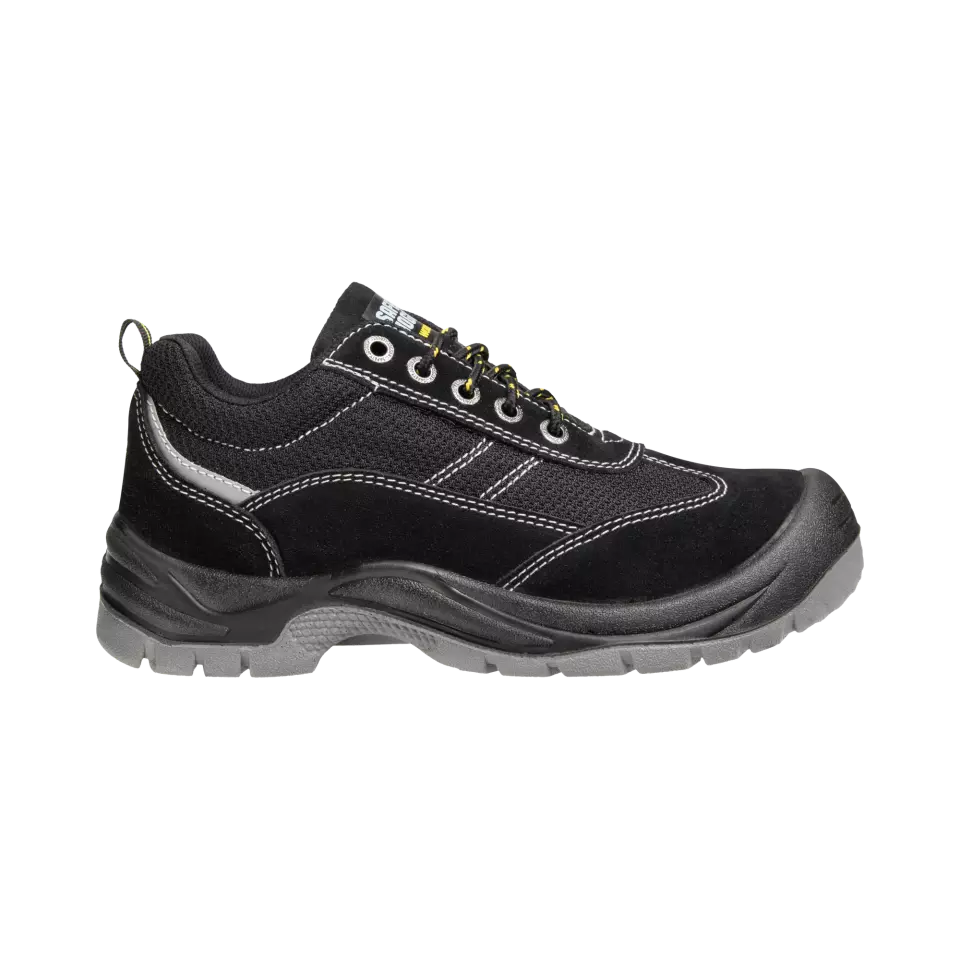 Safety Jogger GOBI-BLK, GOBI Safety shoes, Black, S1P, image 1, gallery thumbnail