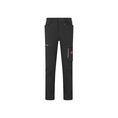Safety Jogger ACDC Work trousers, Black