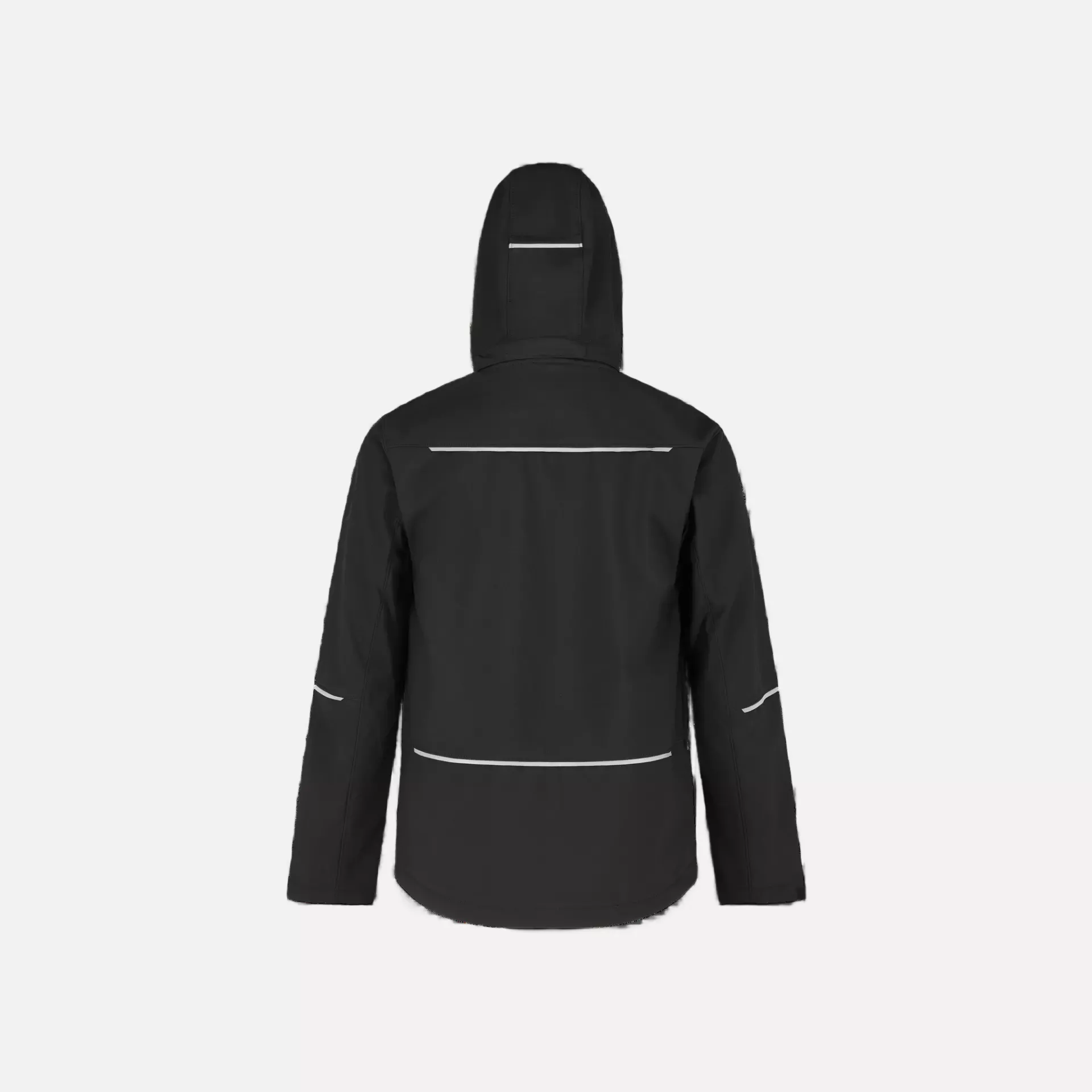 Safety Jogger ACOAKSSHLM-157, ACDC Softshell jackets, Black, image 5