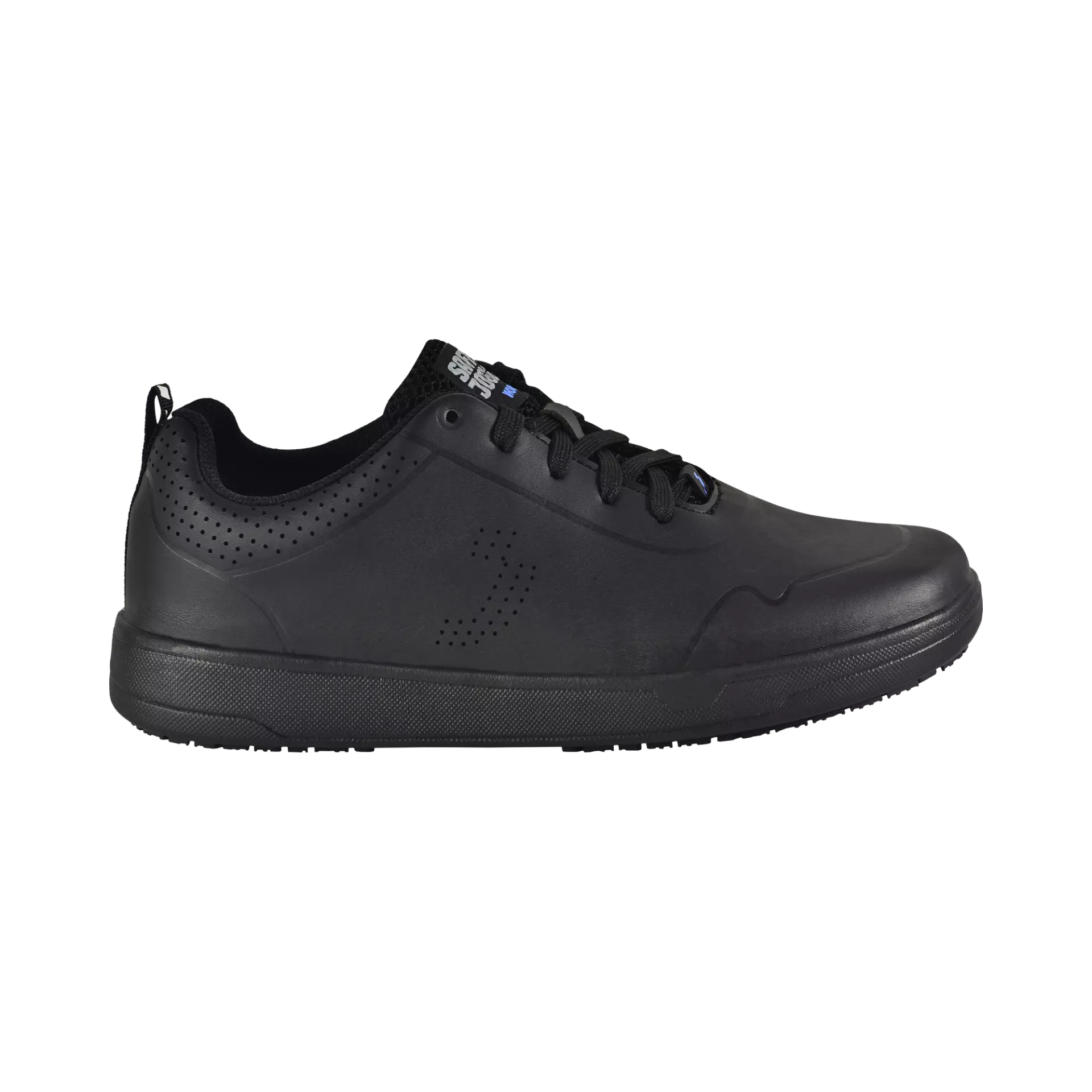 Safety Jogger ELIS-BLK, ELIS Work Shoes, Black, O2, image 1