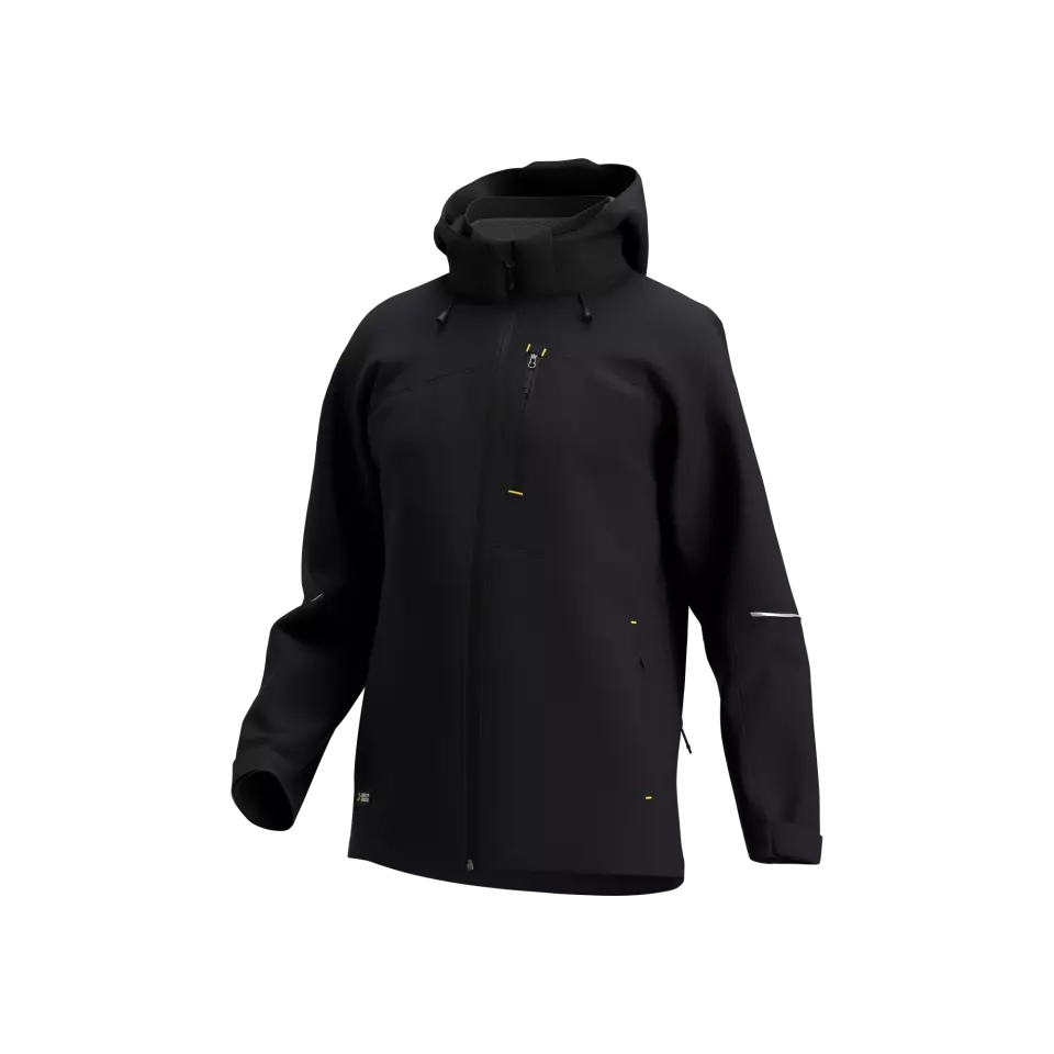 Safety Jogger KASSSHLM-SBL, KASAI Softshelljacke, Stahlblau, image 1, gallery thumbnail