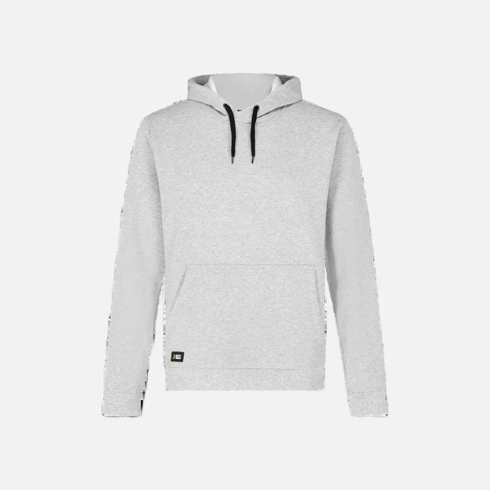 Safety Jogger KADUNAHOOD-LGR, KADUNA Hoodies, Light grey, image 1, gallery thumbnail