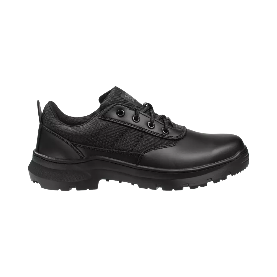 Safety Jogger TACTICLOW-BLK, TACTIC LOW Work Shoes, Black, OB, image 1, gallery thumbnail
