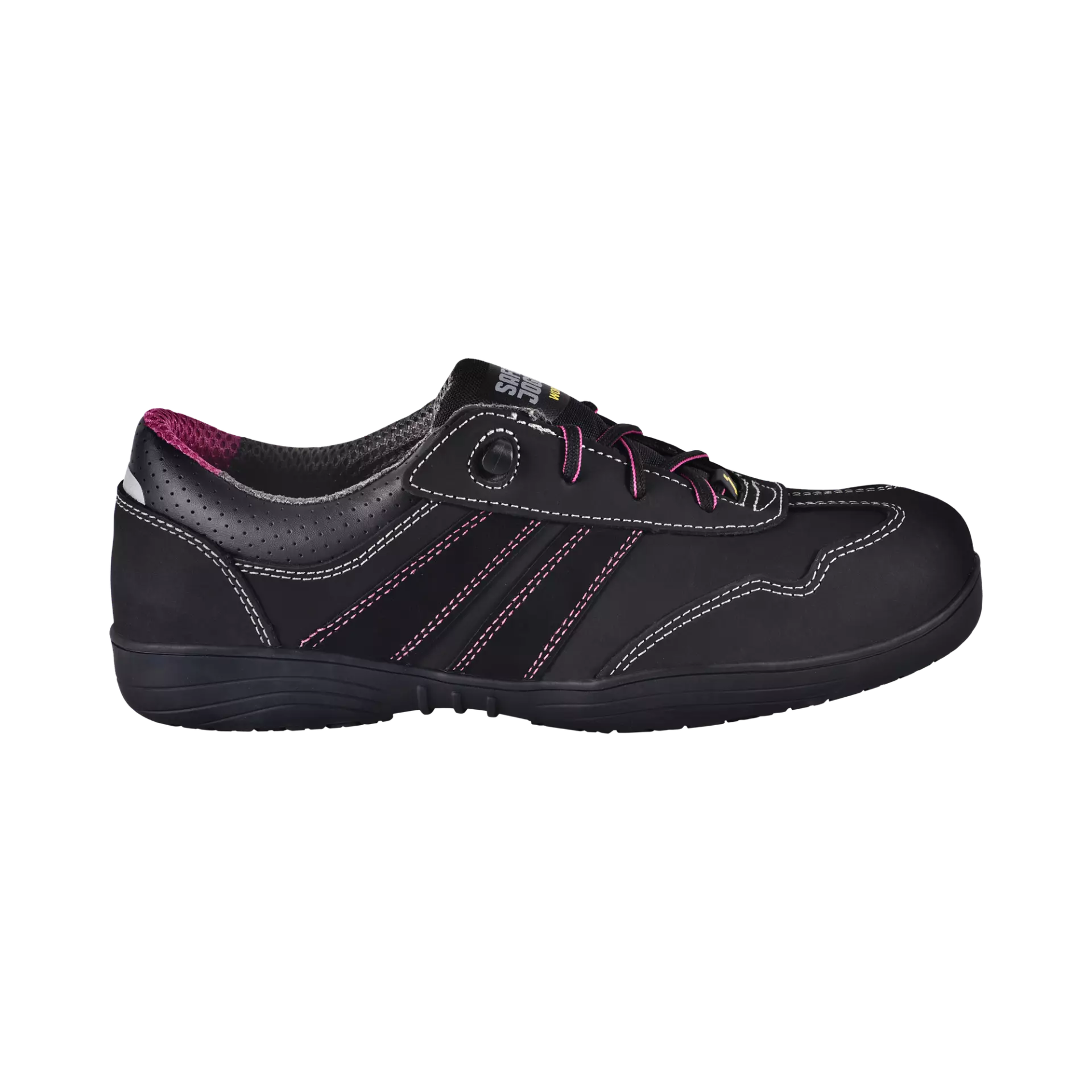 Safety Jogger CERES-210, CERES Safety shoes, Black, S3, image 1