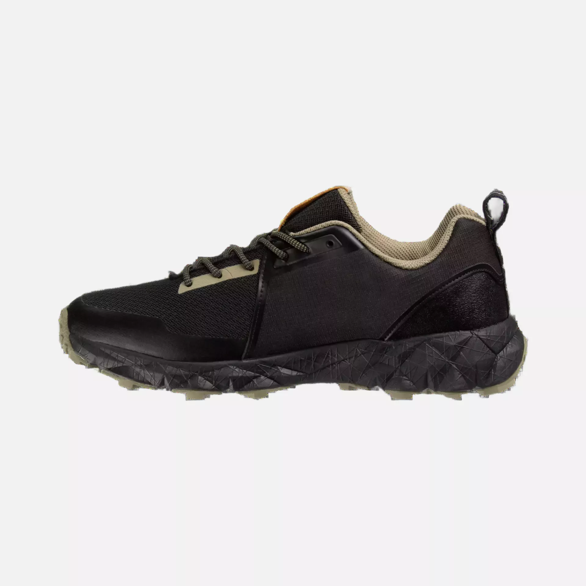 Safety Jogger TAMAN-BLK, TAMAN Hiking shoes, Black, image 2