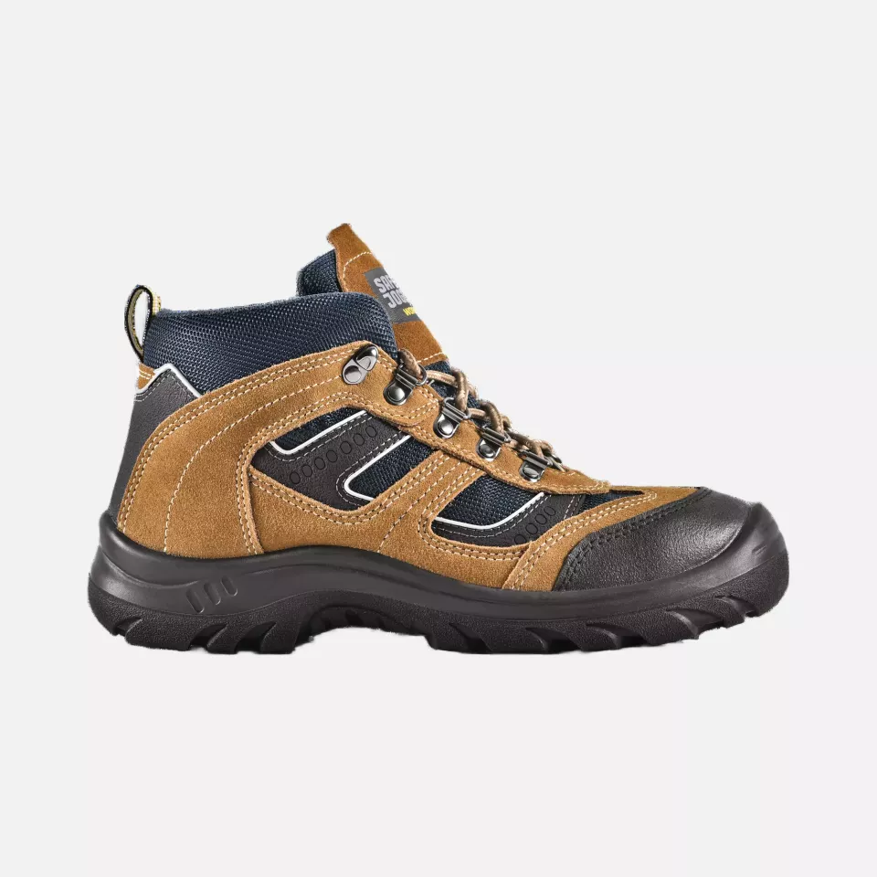 Safety Jogger X2000-10A, X2000 Safety shoes, Black, S3, image 1, gallery thumbnail