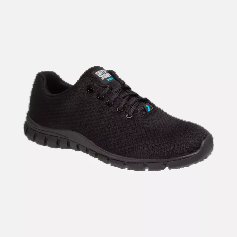 Safety Jogger KASSIE-BLK, KASSIE Arbeitsschuhe, Schwarz, O1, image 3, gallery thumbnail