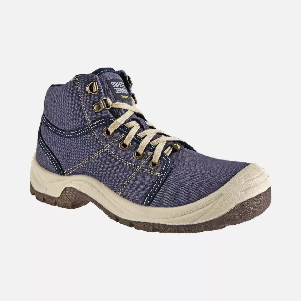 Safety Jogger DESERT-43, DESERT Safety shoes, navy, S1P, image 3, gallery thumbnail