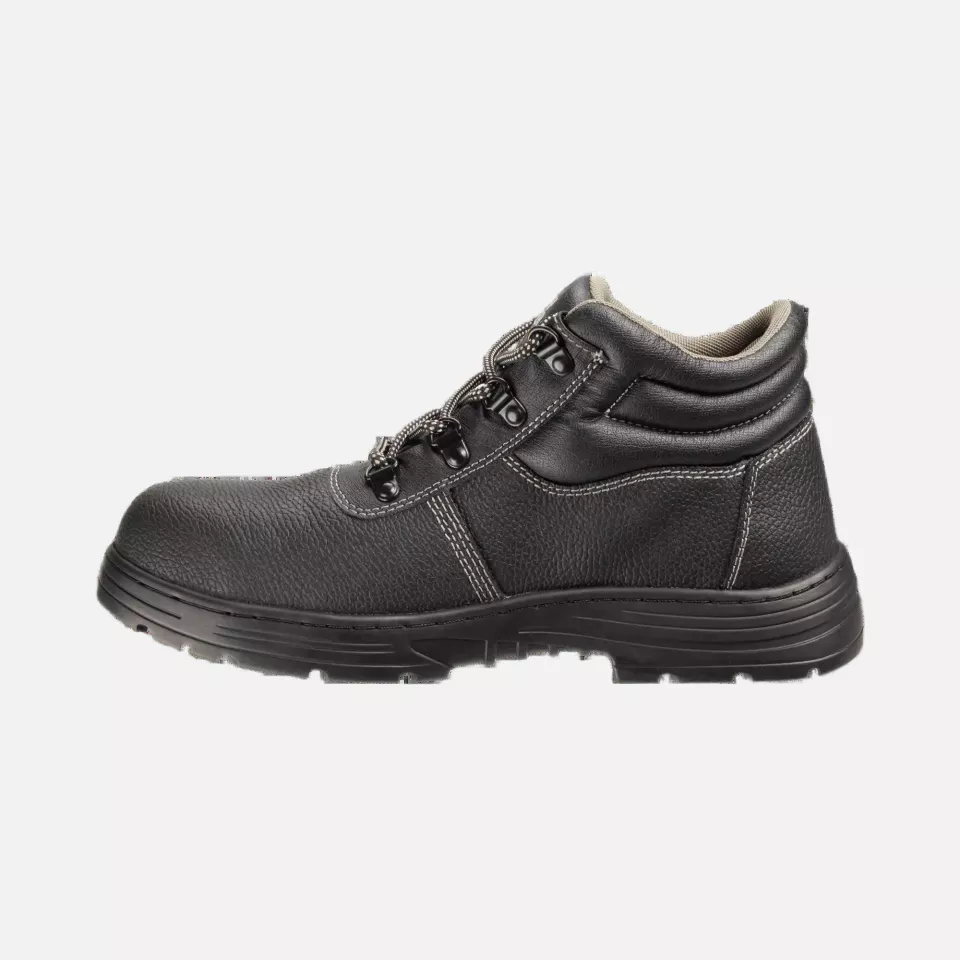 Safety Jogger LABOR-BLK, LABOR Sicherheitsschuhe, Schwarz, S3, image 2, gallery thumbnail