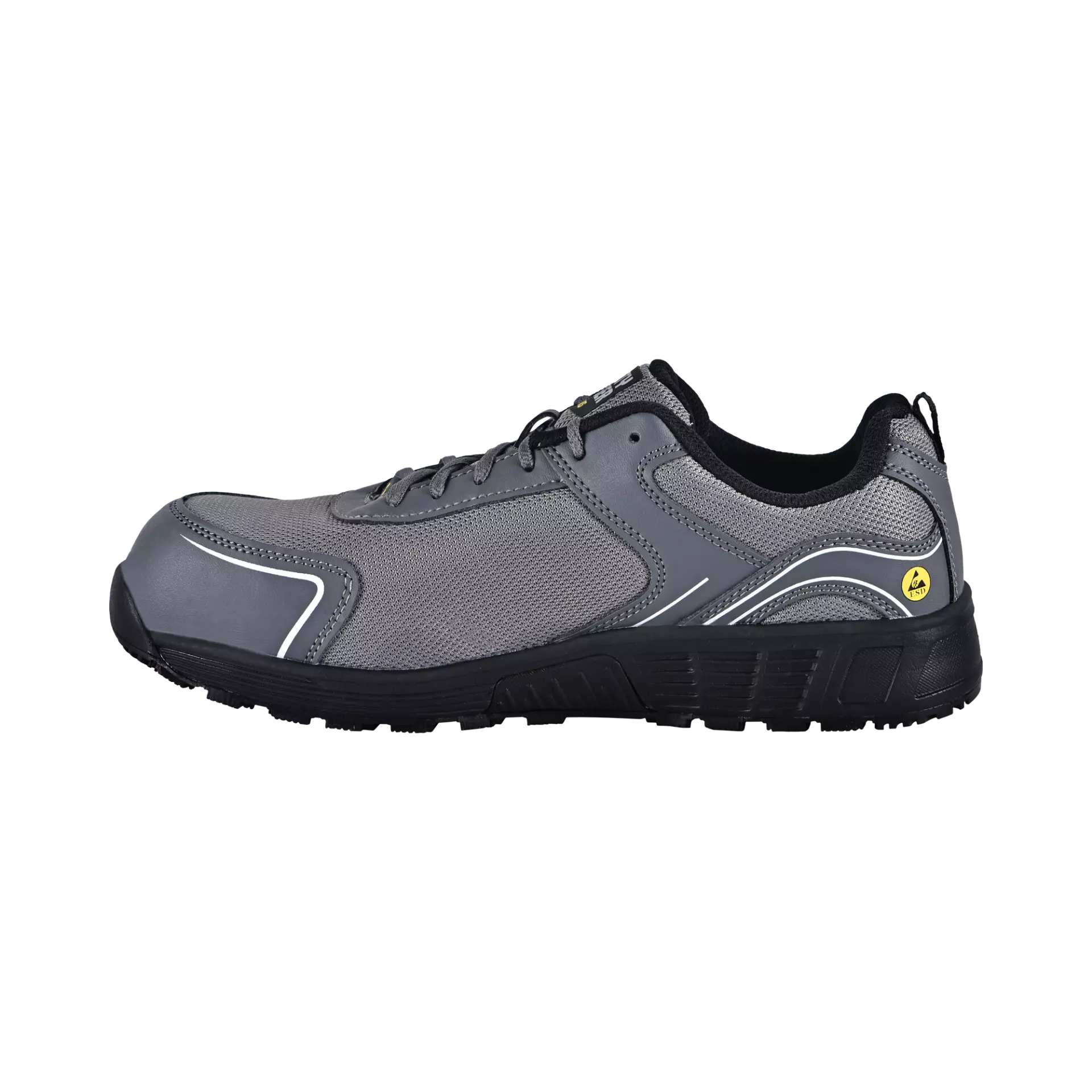 Safety Jogger AAKS1PLOW-GRY, AAK S1P LOW Safety shoes, grey, S1PS, image 2