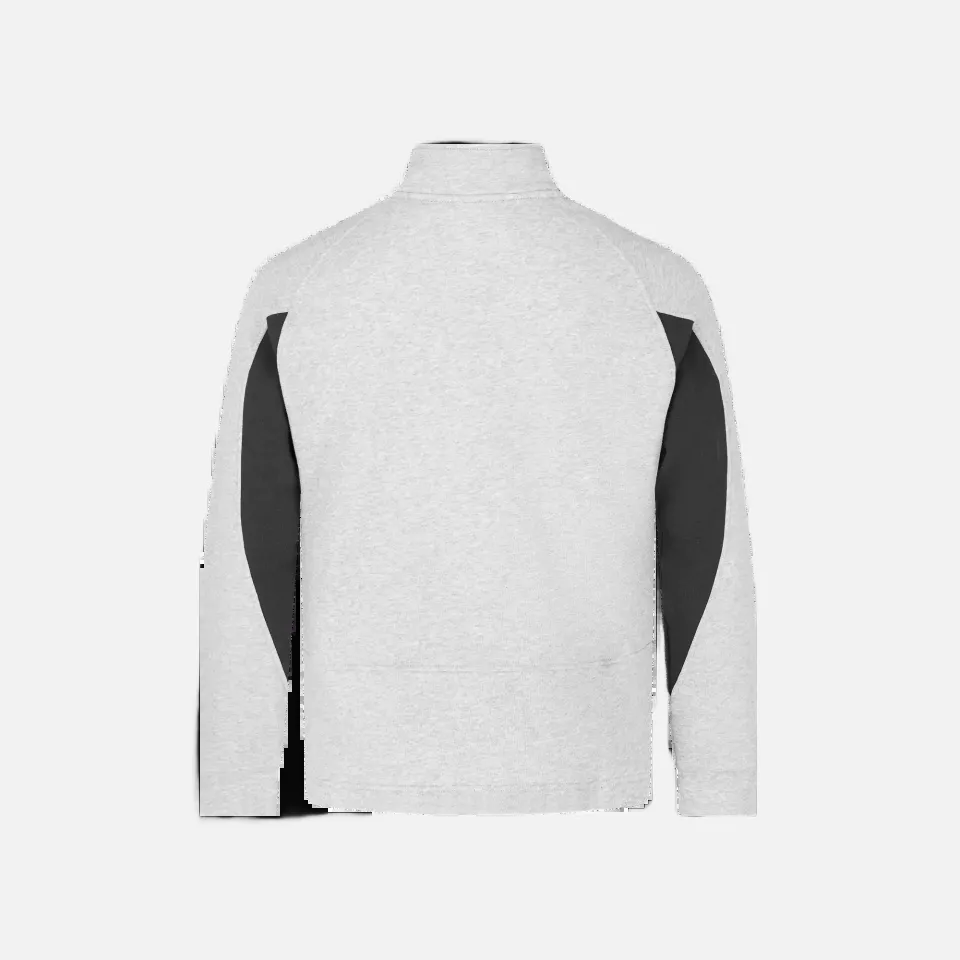 Safety Jogger KASSWTRM-261, KASAI M Sweaters, Light grey/dark grey, image 2, gallery thumbnail