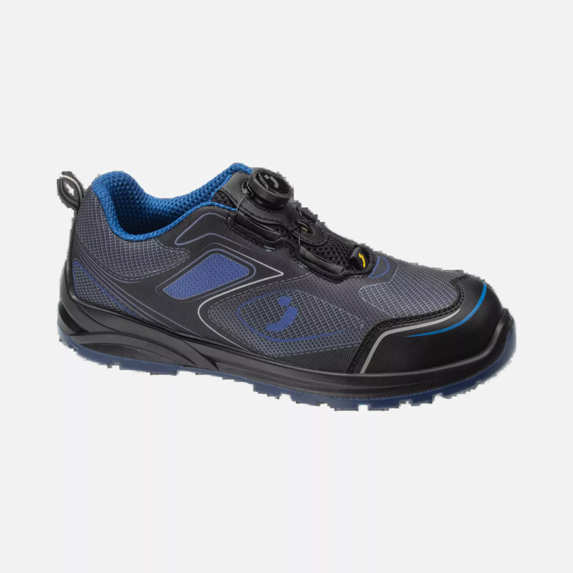 Safety Jogger CADORS1PLT-BLU, CADOR S1P LOW TLS Safety shoes, blue, image 3