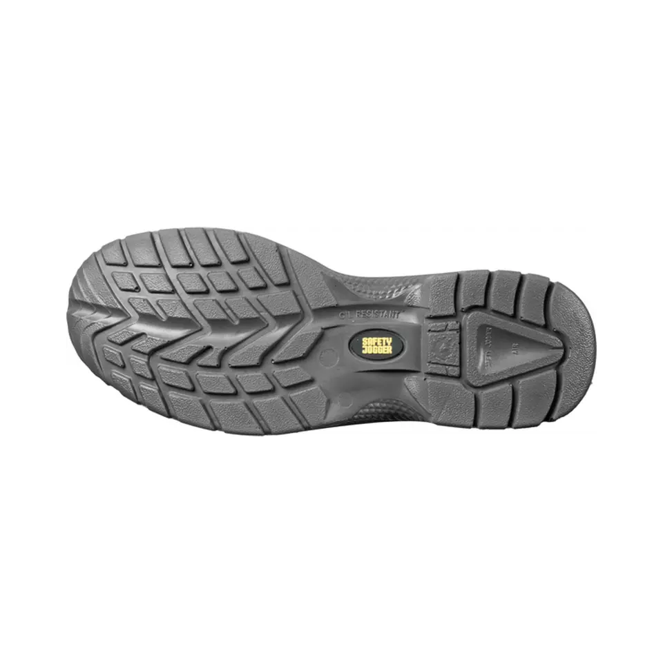Outsole Properties · Anti Slip feature highlight