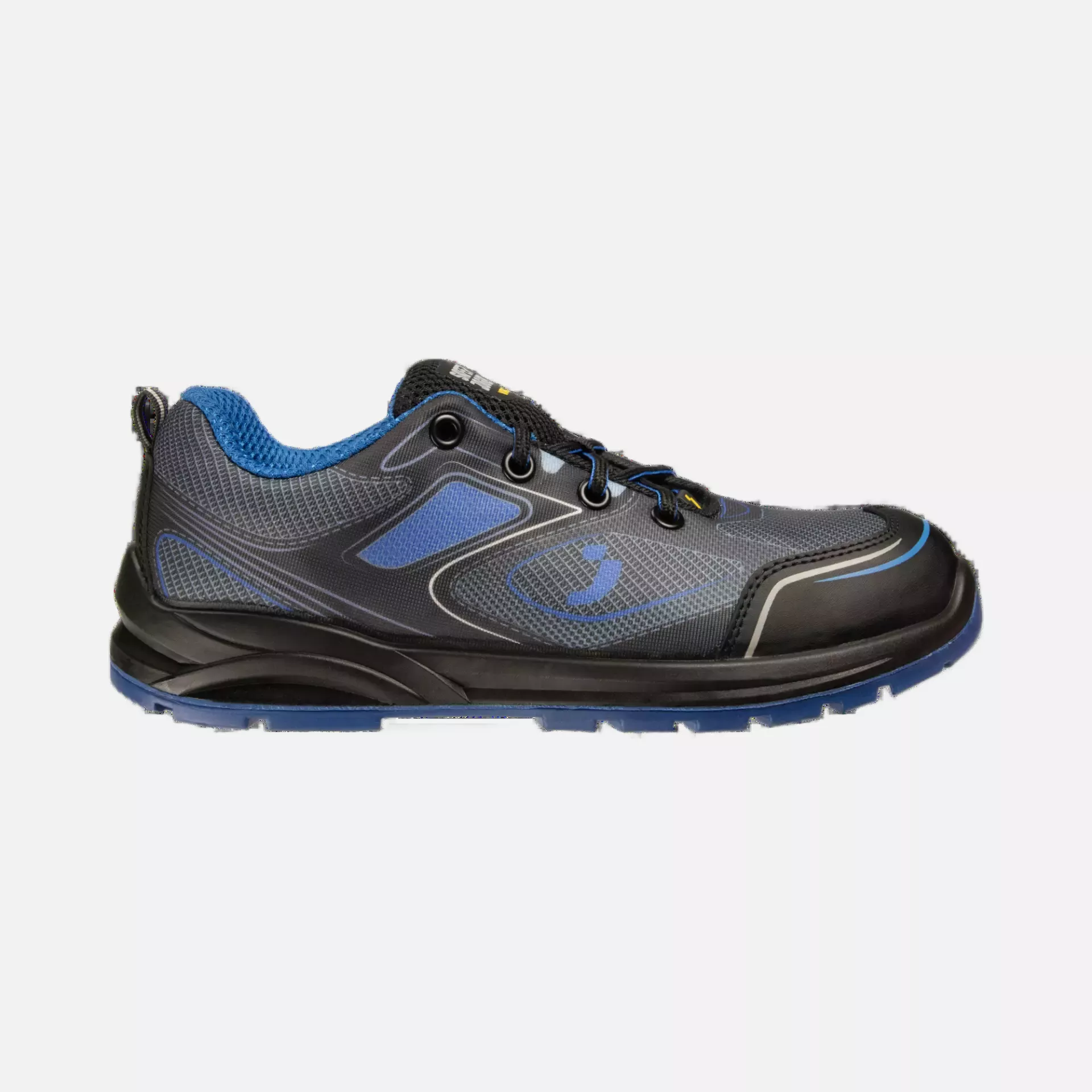 Safety Jogger CADOR-BLU, CADOR Safety shoes, blue, S1P, image 1
