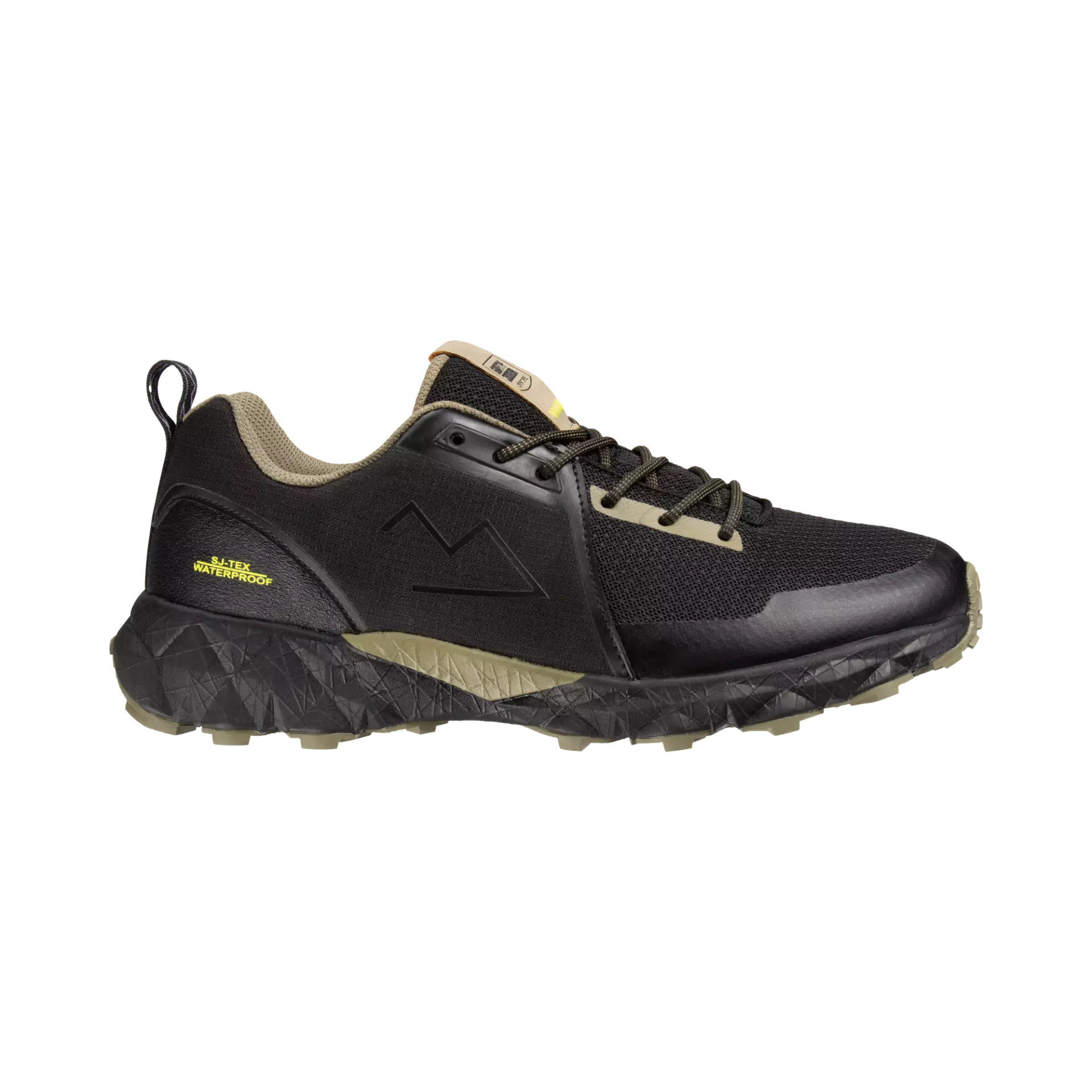 Safety Jogger TAMAN-BLK, TAMAN Vaelluskengät, musta, image 1