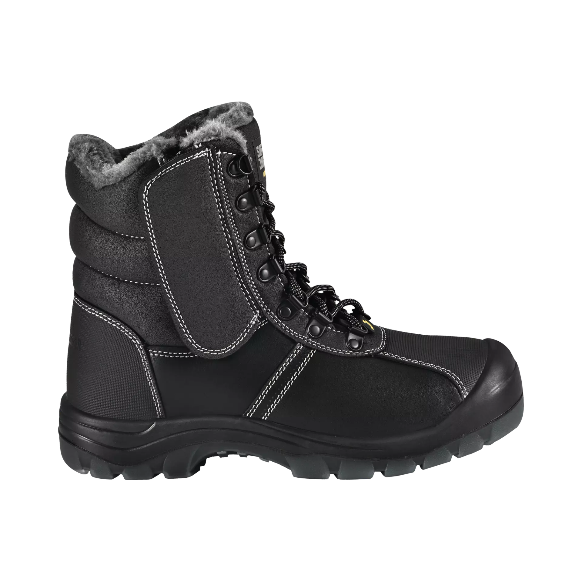 Safety Jogger NORDIC-217, NORDIC Sicherheitsschuhe, Schwarz, S3