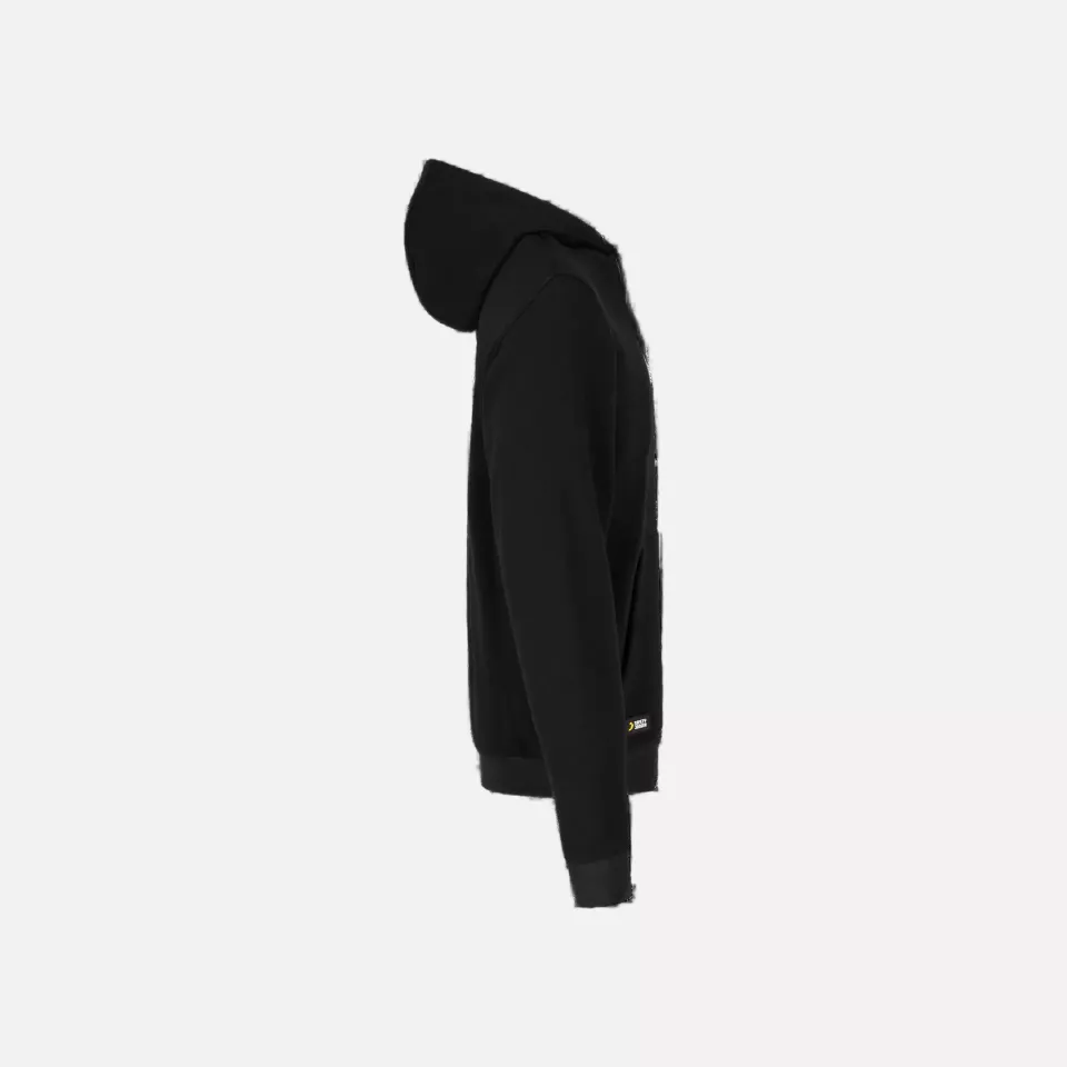 Safety Jogger KADUNAHOOD-BLK, KADUNA Hoodies, Black, image 3, gallery thumbnail