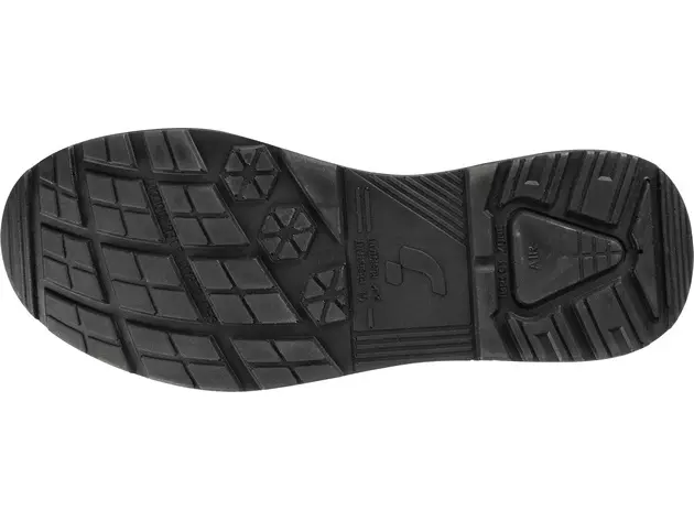 Safety Jogger ECOFITZS1P-BLK, ECOFITZ S1P LOW Safety shoes, Black, image 4, gallery thumbnail